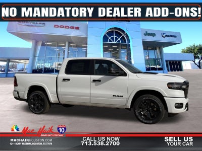 2026 RAM 1500 Lone Star