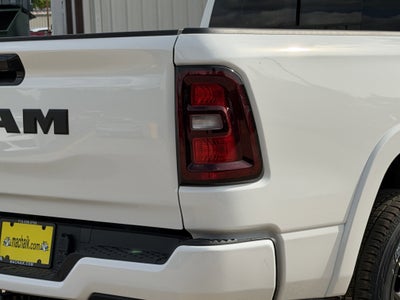 2026 RAM 1500 Lone Star