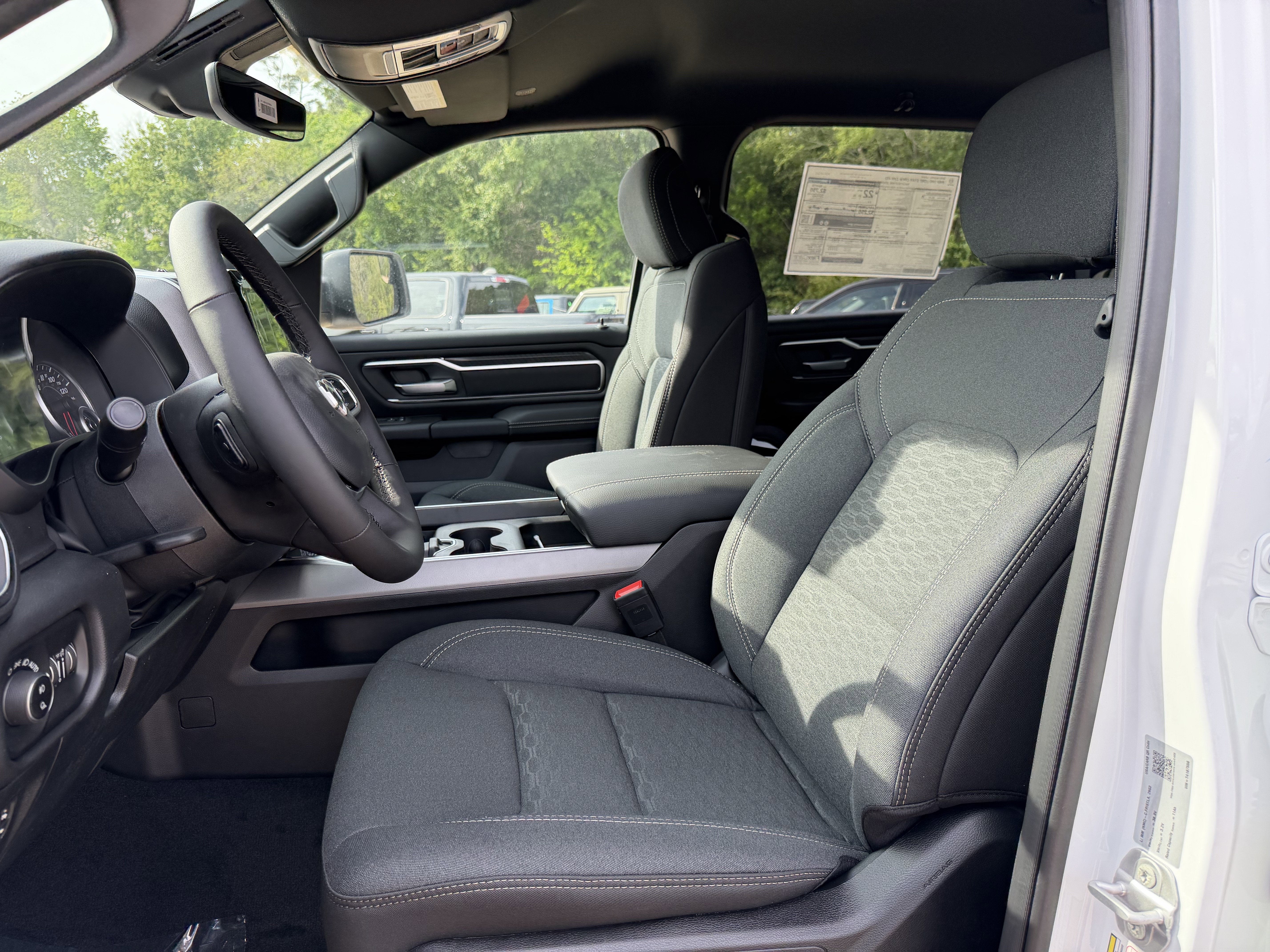 2026 RAM 1500 Lone Star