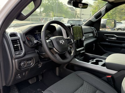 2026 RAM 1500 Lone Star