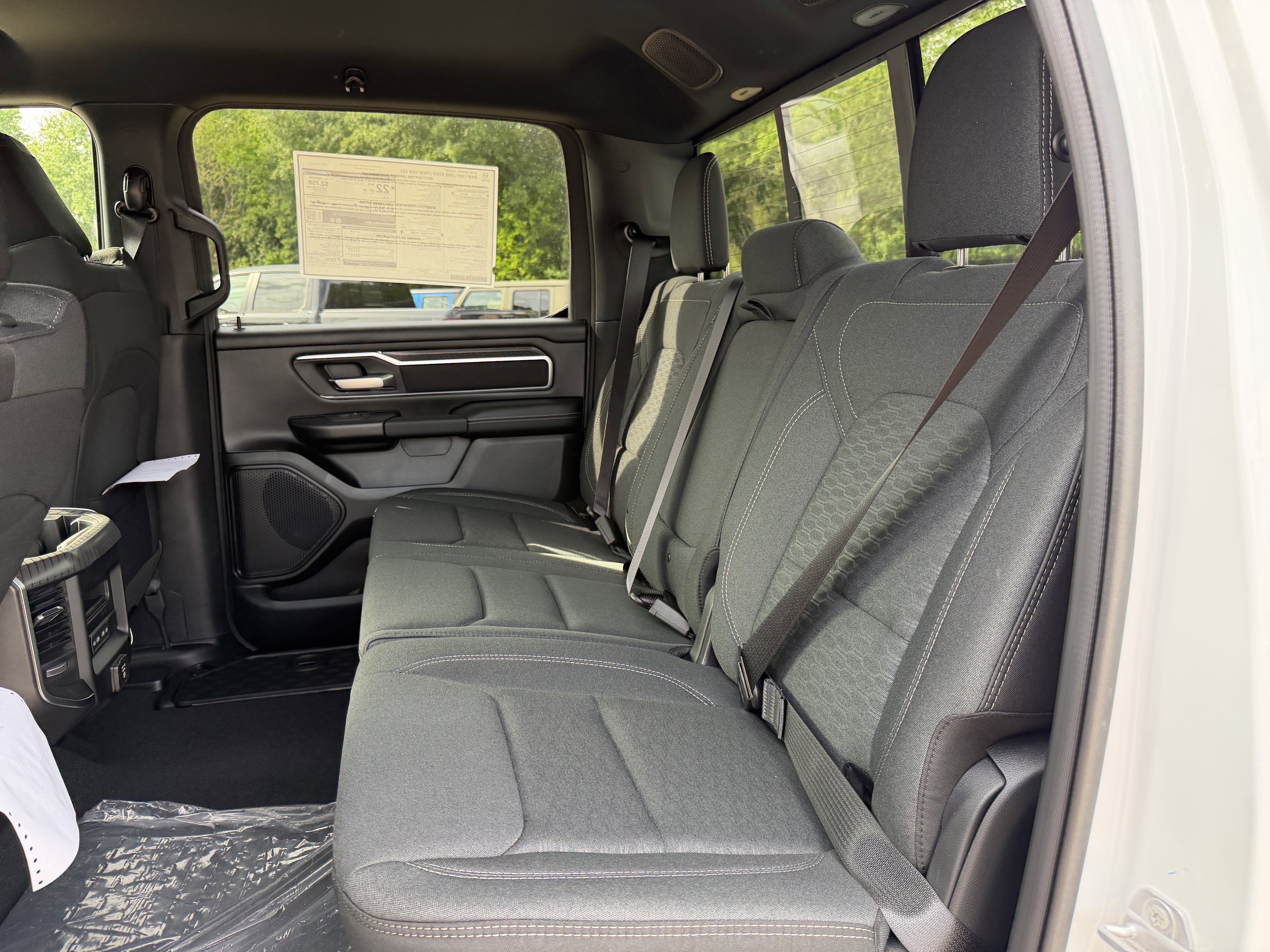 2026 RAM 1500 Lone Star