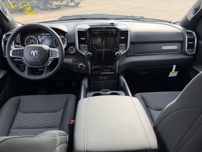 2026 RAM 1500 Lone Star