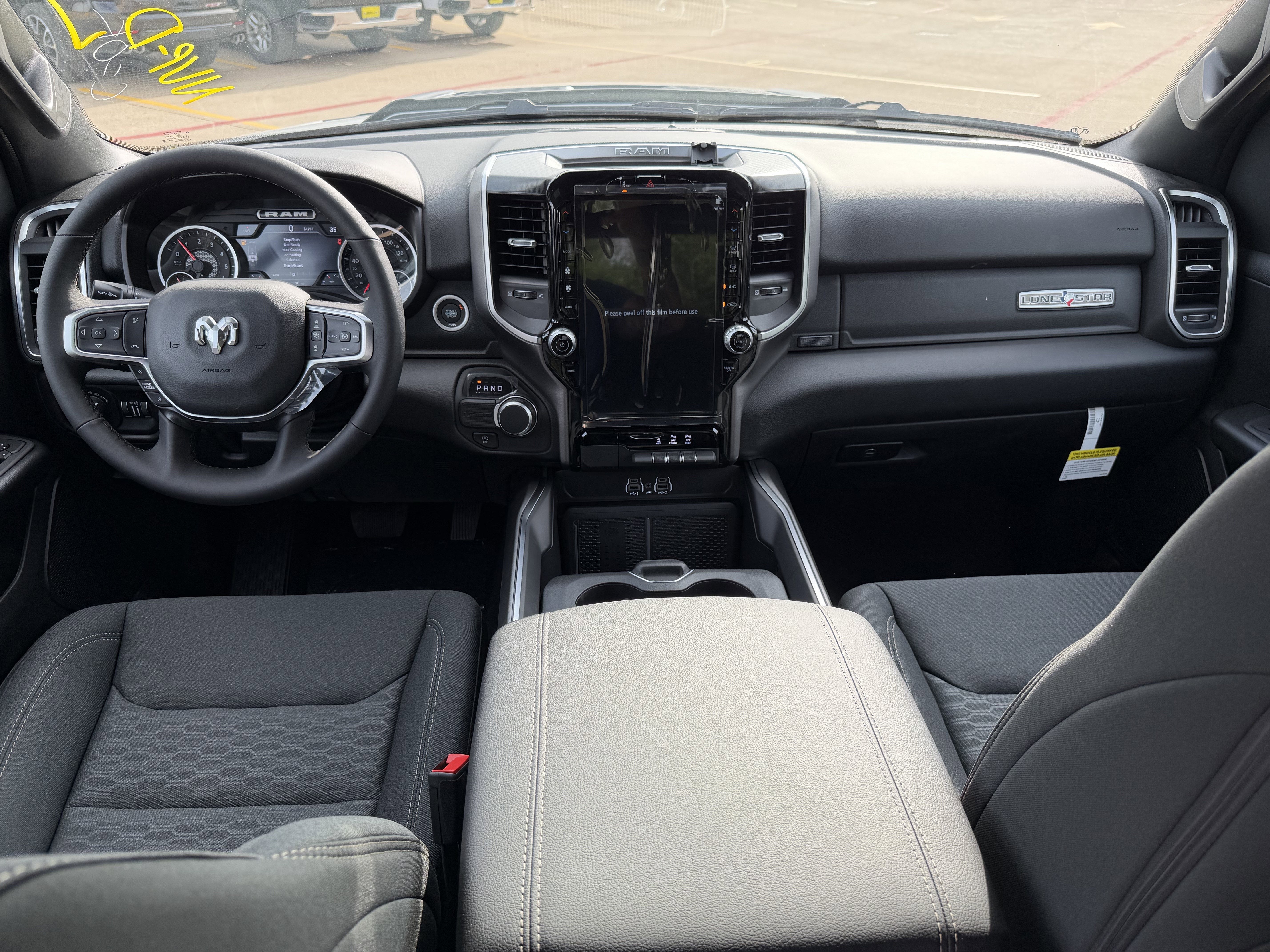 2026 RAM 1500 Lone Star