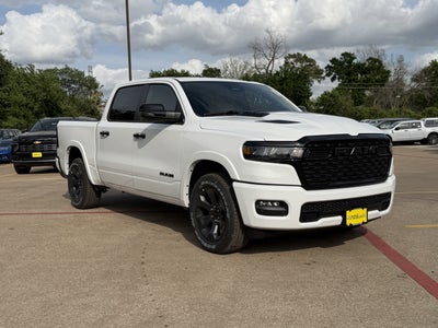 2026 RAM 1500 Lone Star