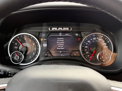 2026 RAM 1500 Lone Star