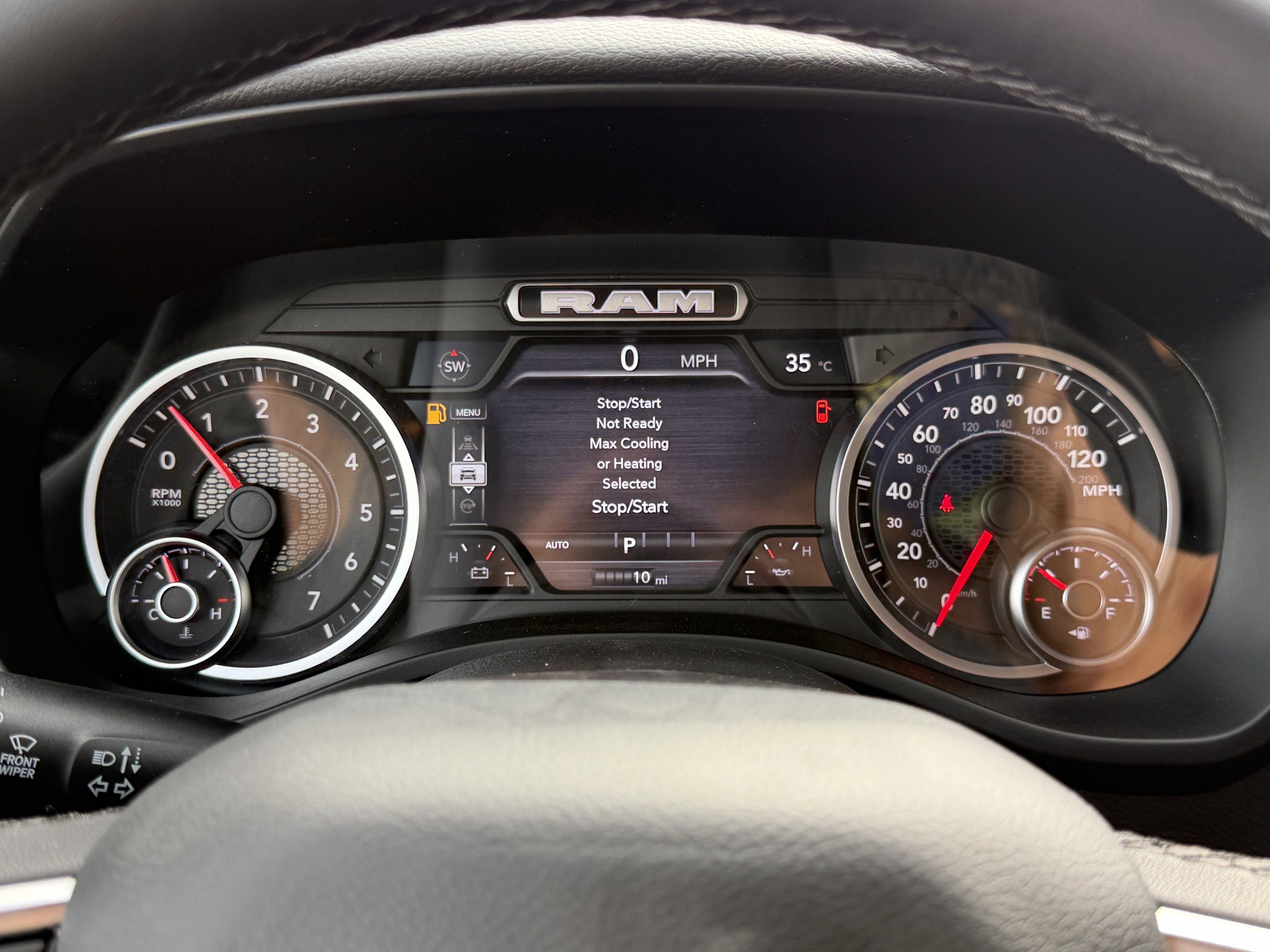 2026 RAM 1500 Lone Star