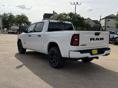 2026 RAM 1500 Lone Star