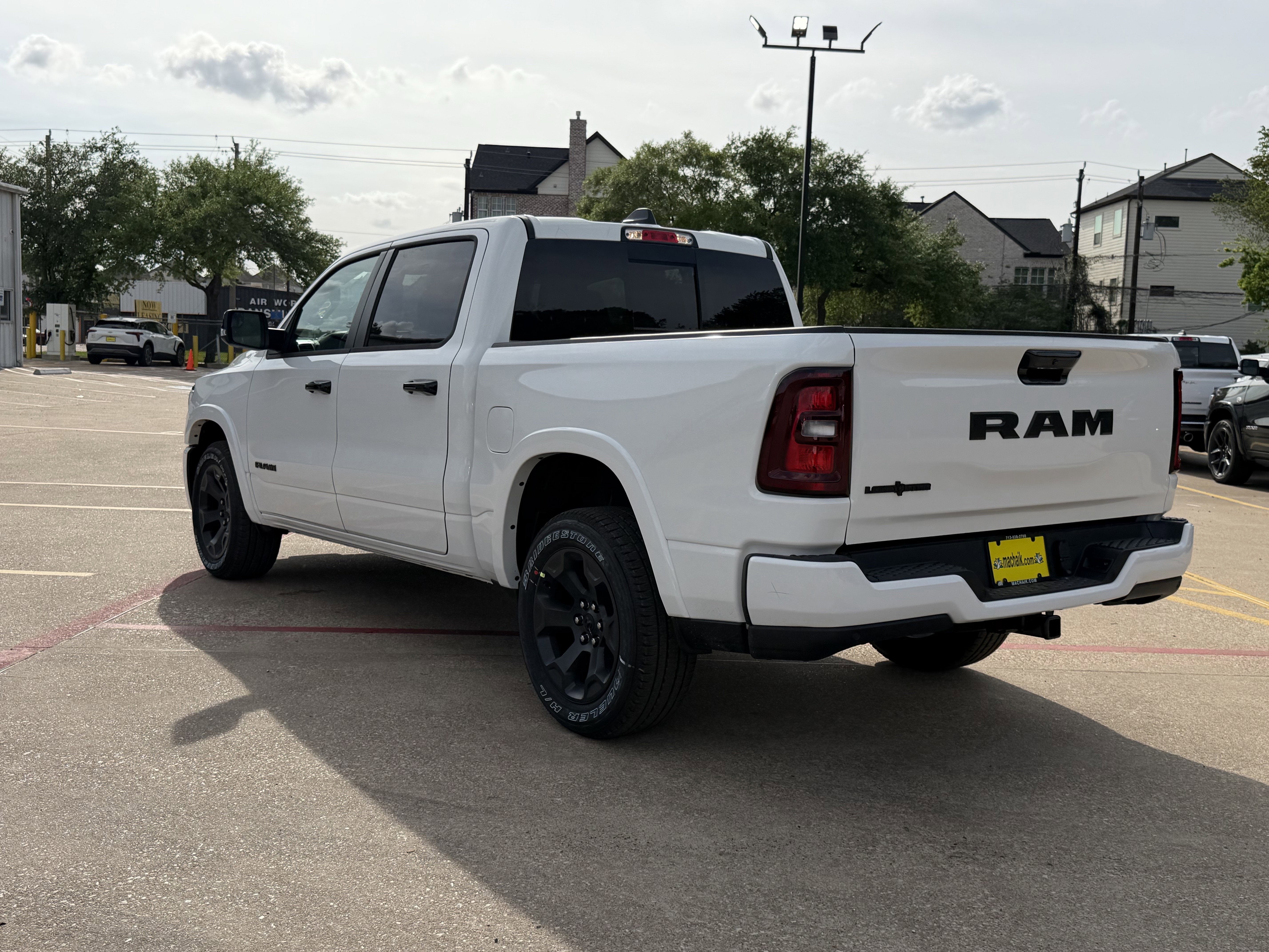 2026 RAM 1500 Lone Star