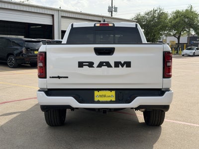 2026 RAM 1500 Lone Star