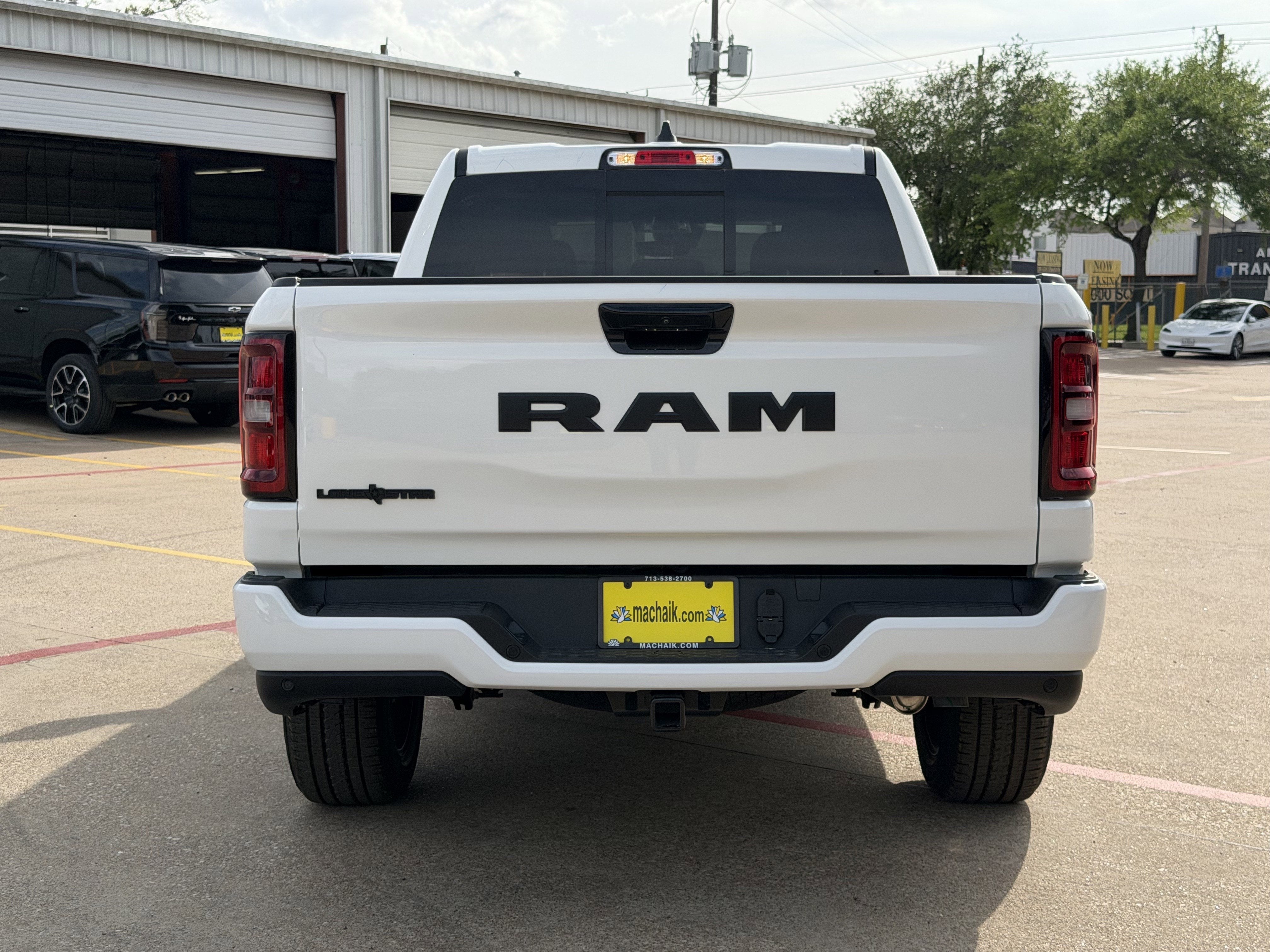 2026 RAM 1500 Lone Star