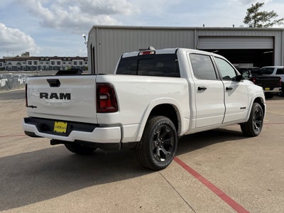 2026 RAM 1500 Lone Star