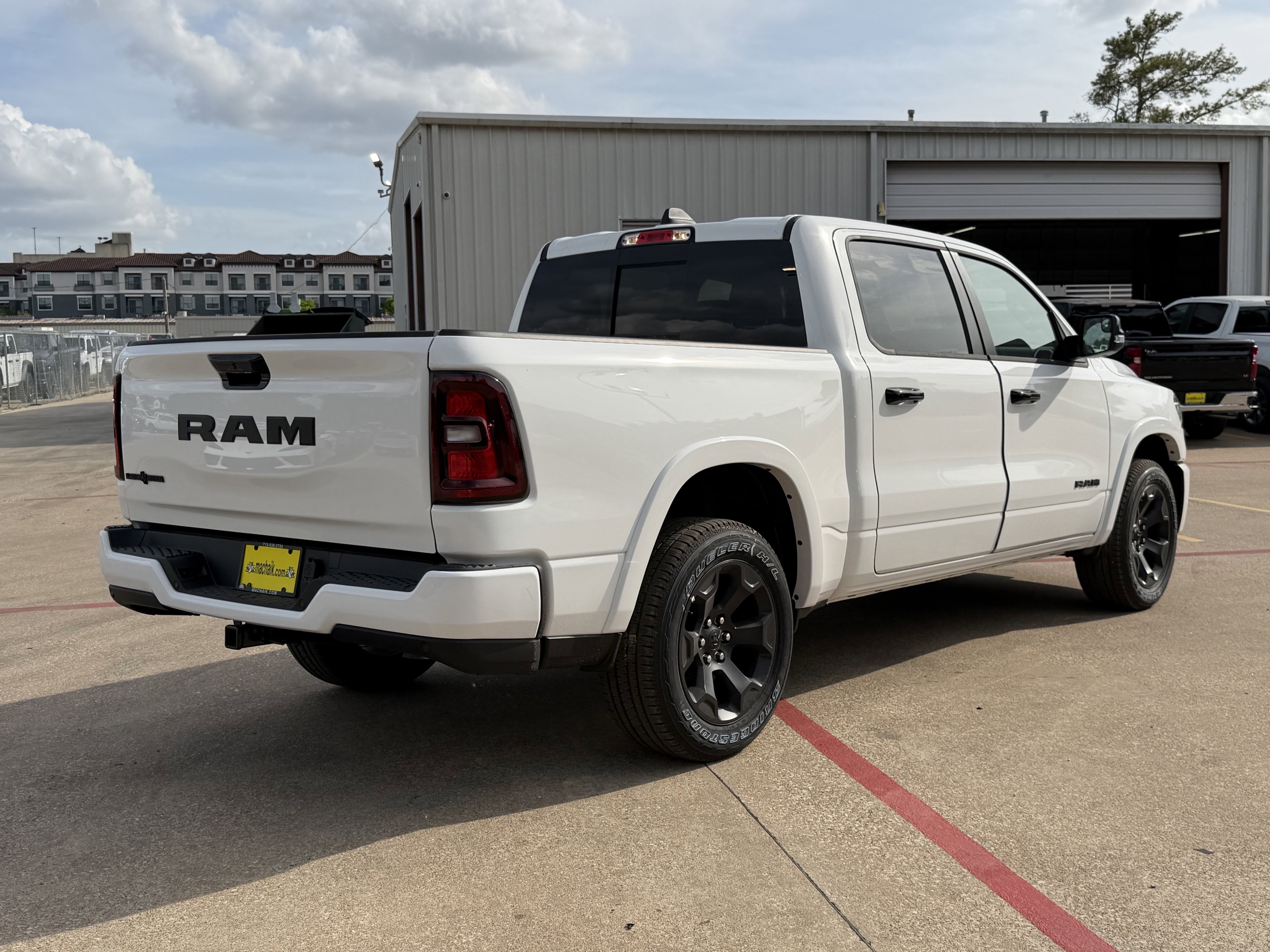 2026 RAM 1500 Lone Star