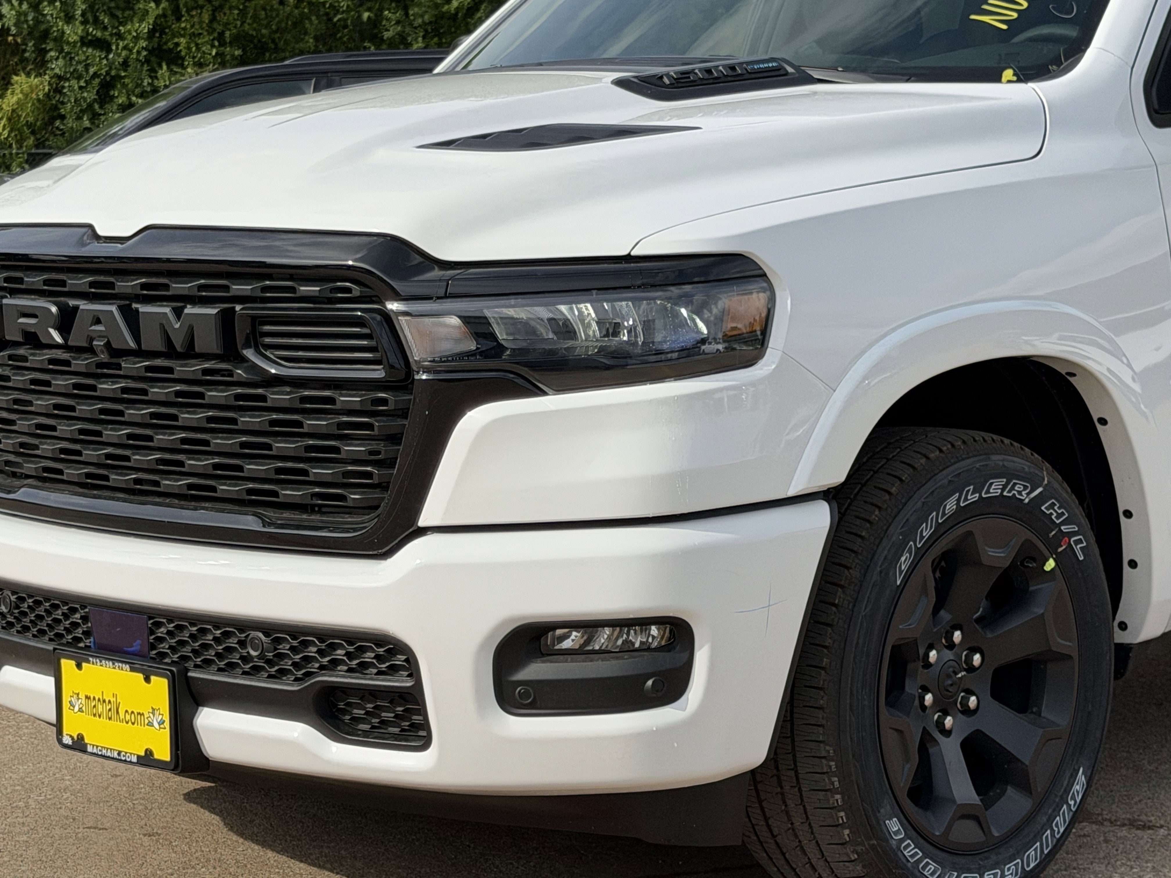 2026 RAM 1500 Lone Star