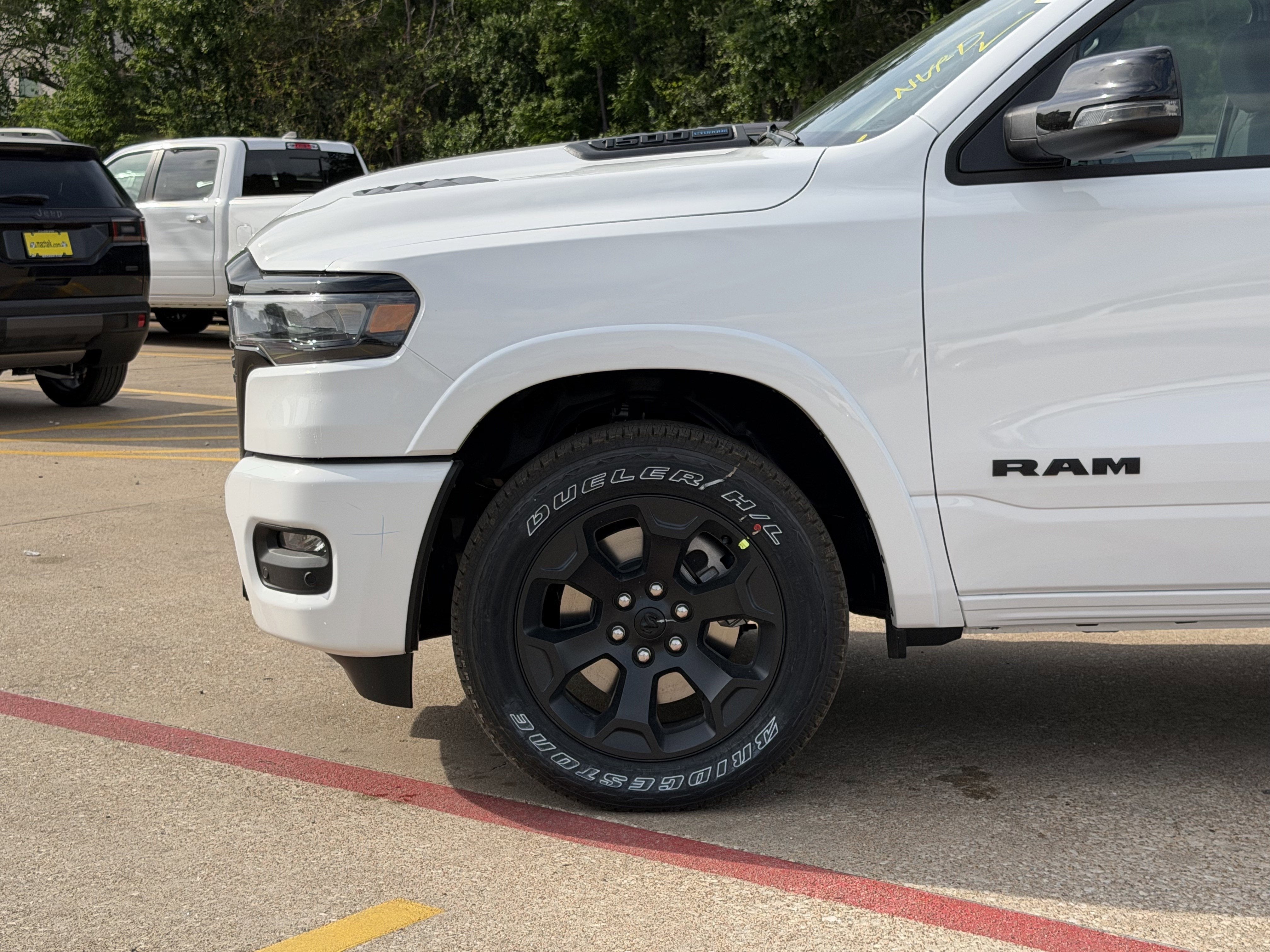 2026 RAM 1500 Lone Star