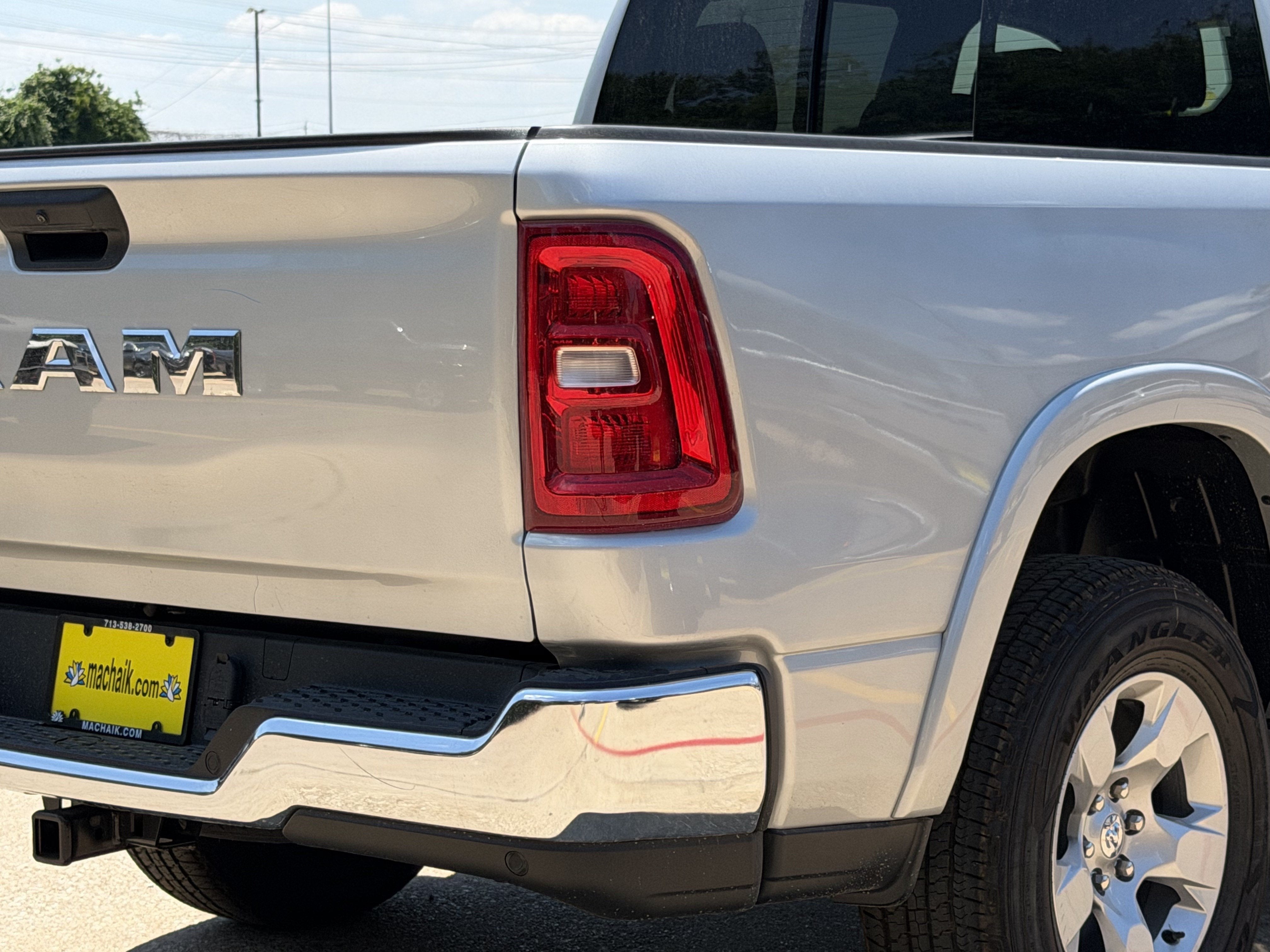 2026 RAM 1500 Lone Star