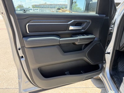 2026 RAM 1500 Lone Star