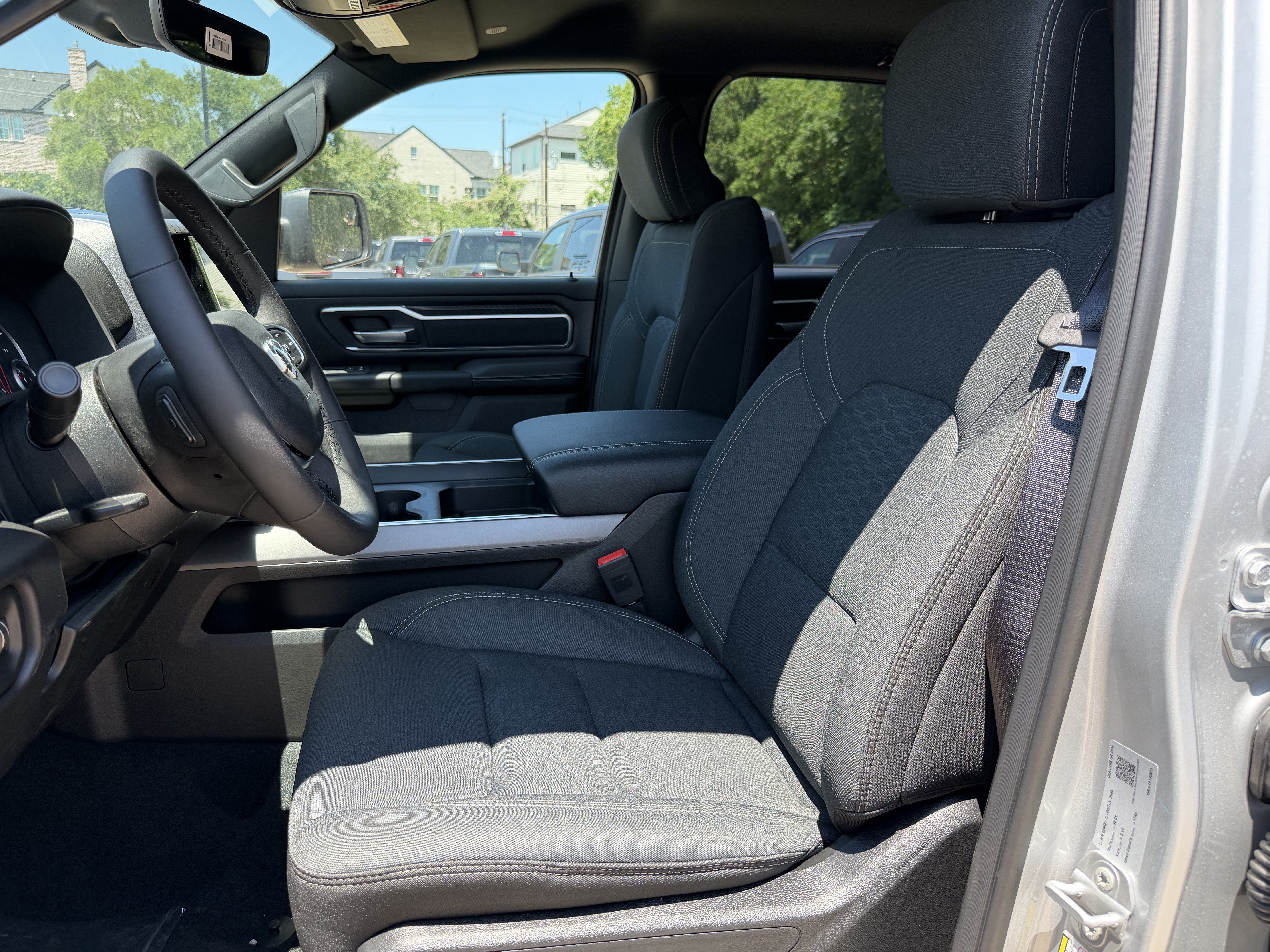 2026 RAM 1500 Lone Star