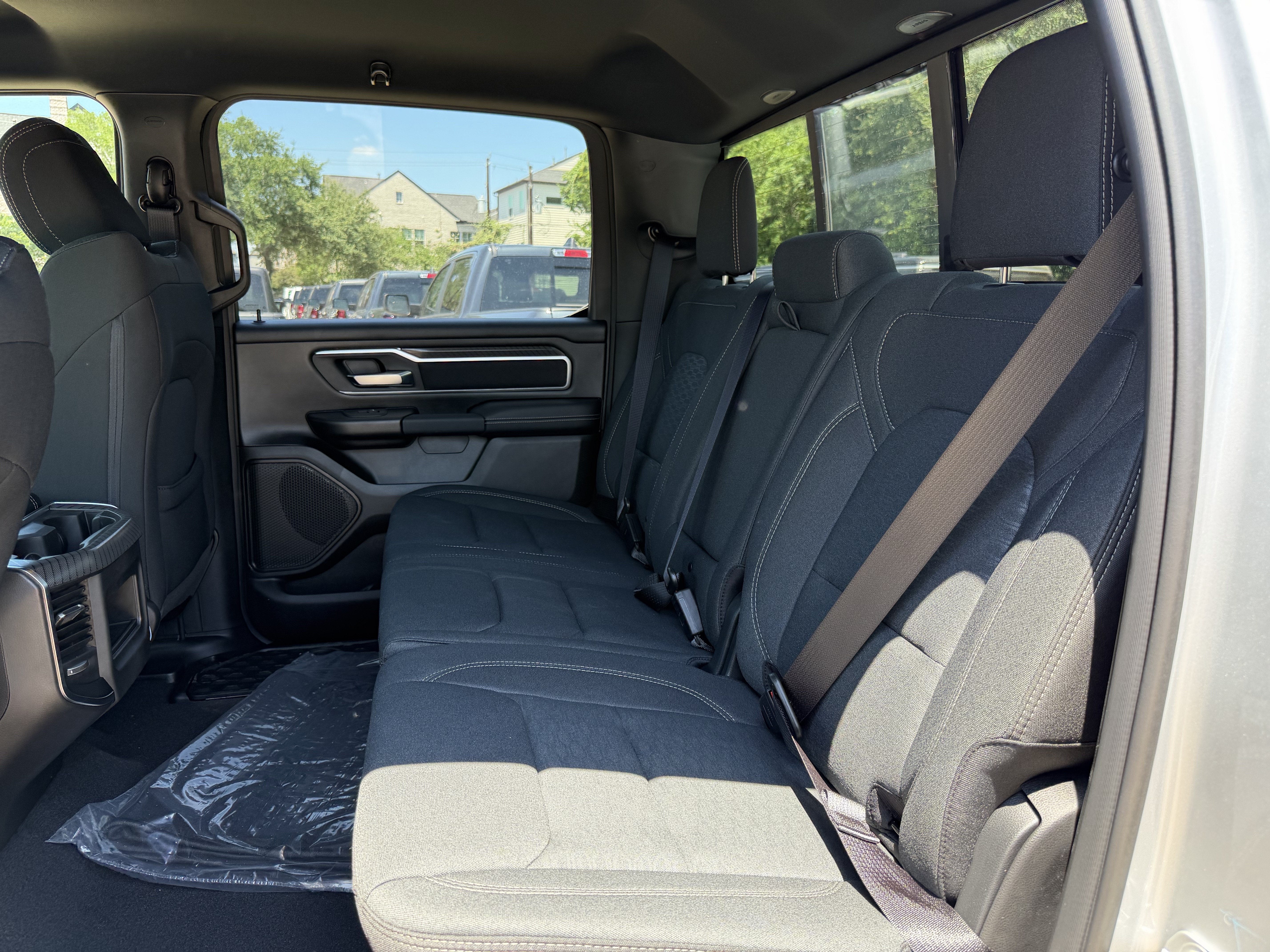 2026 RAM 1500 Lone Star