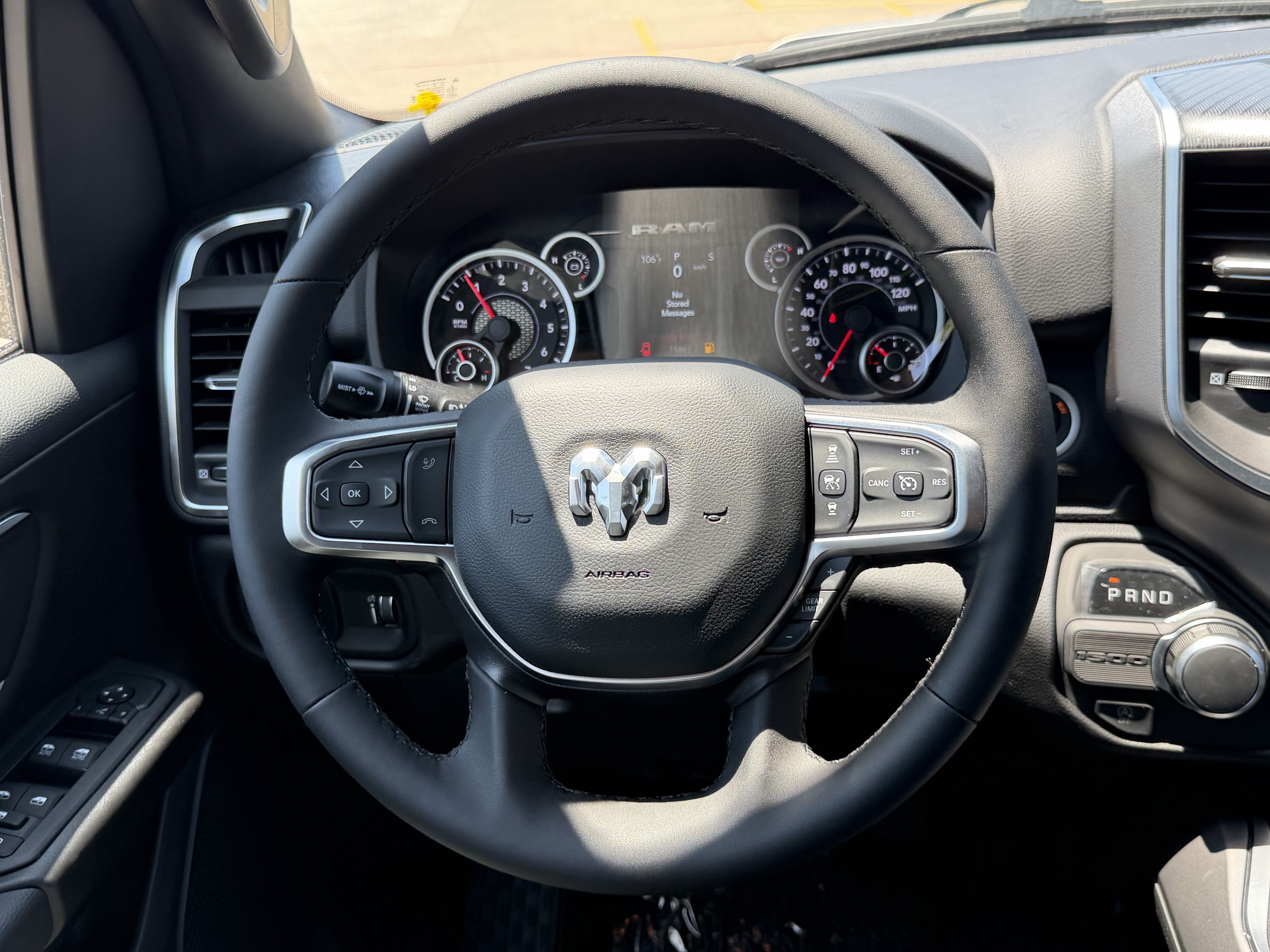2026 RAM 1500 Lone Star