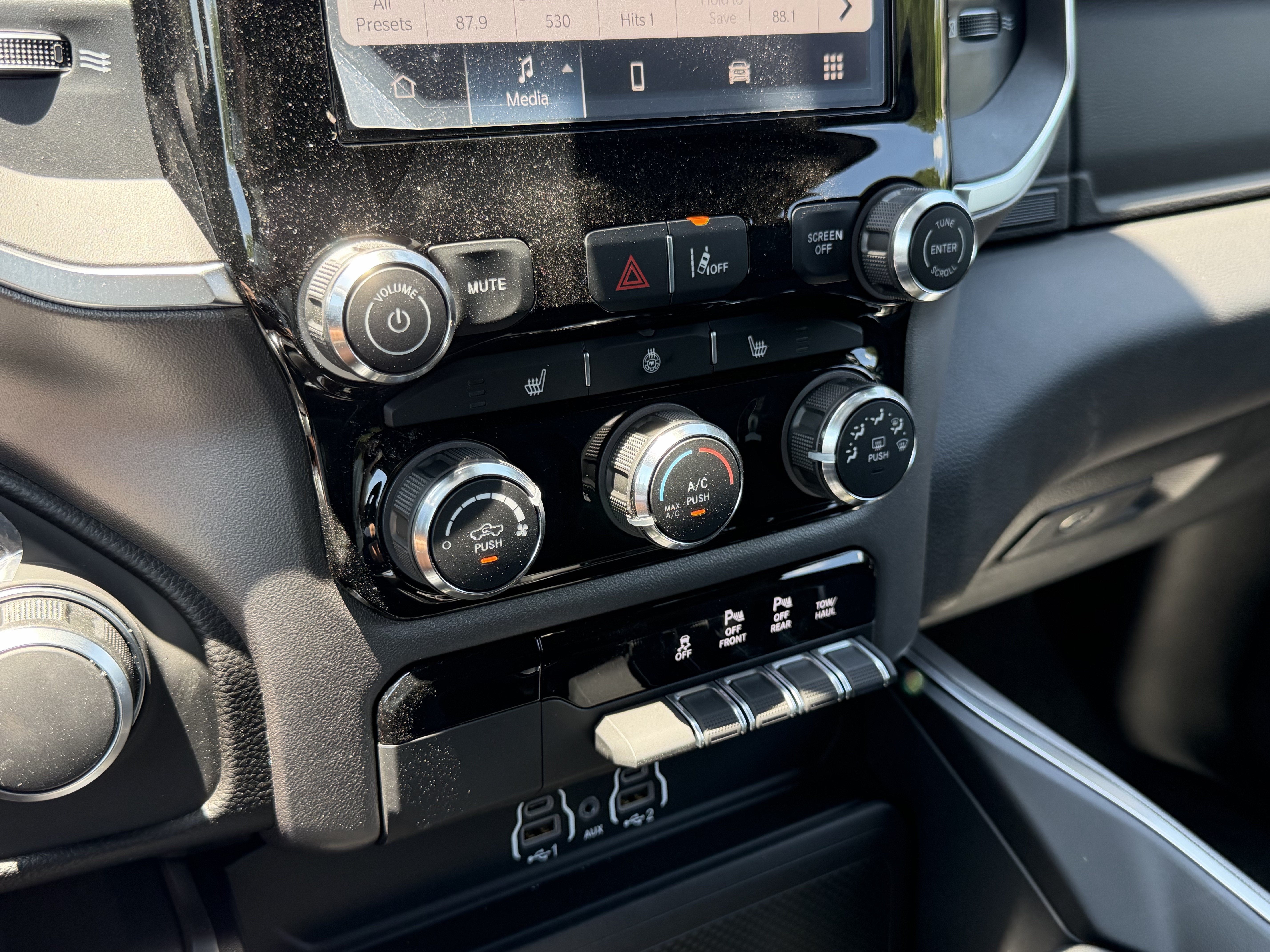 2026 RAM 1500 Lone Star