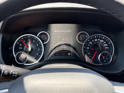 2026 RAM 1500 Lone Star