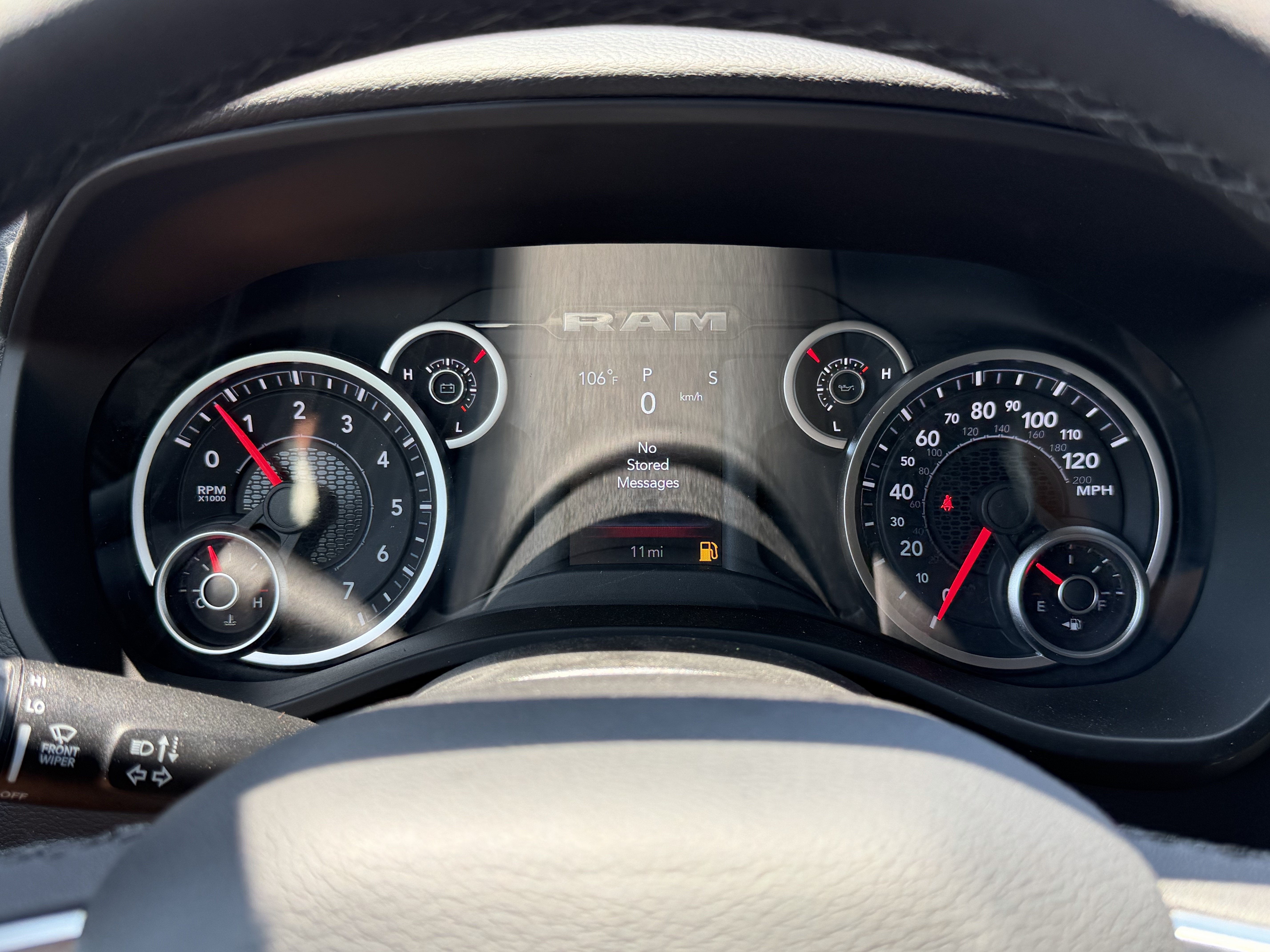 2026 RAM 1500 Lone Star