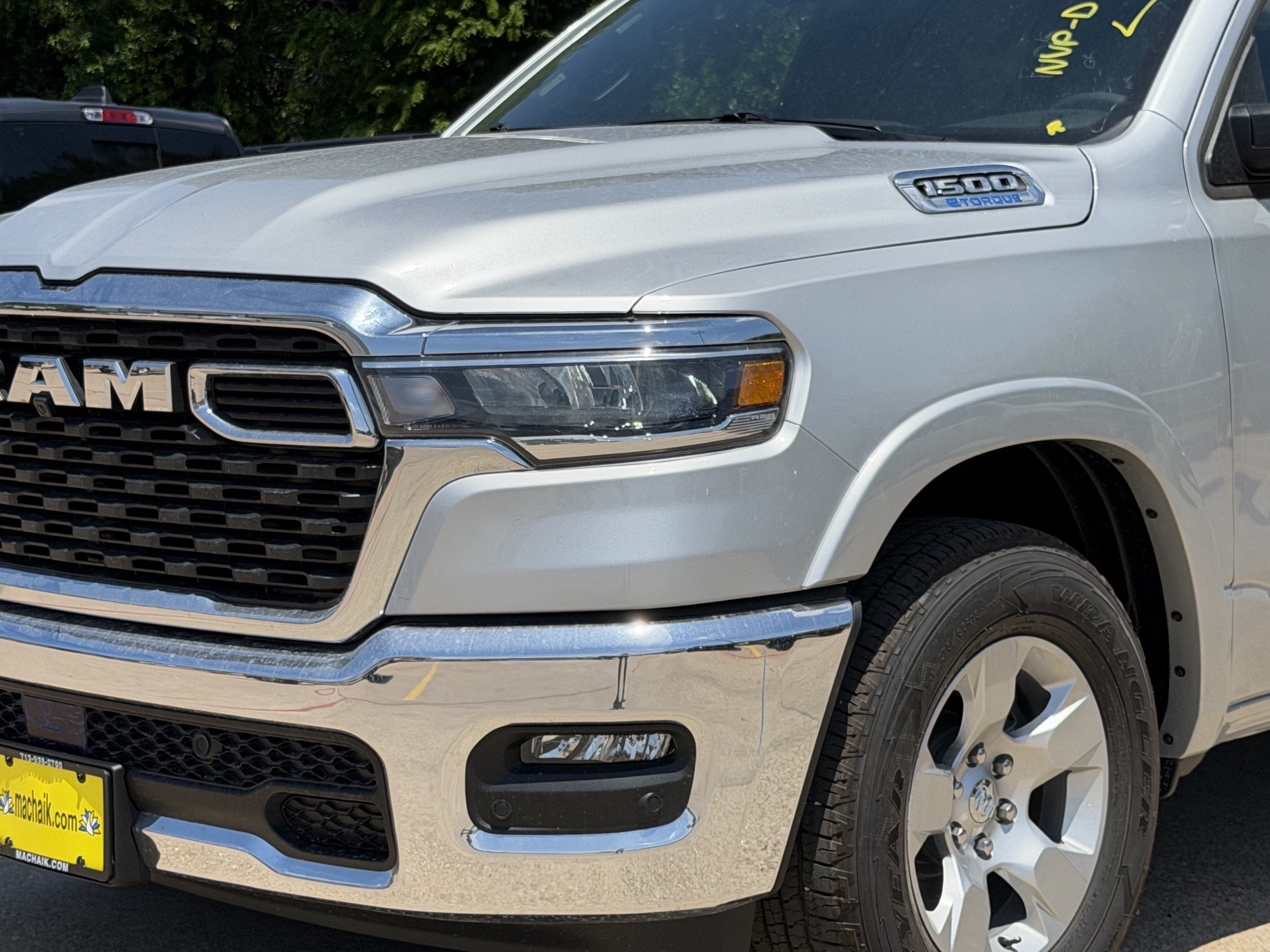 2026 RAM 1500 Lone Star