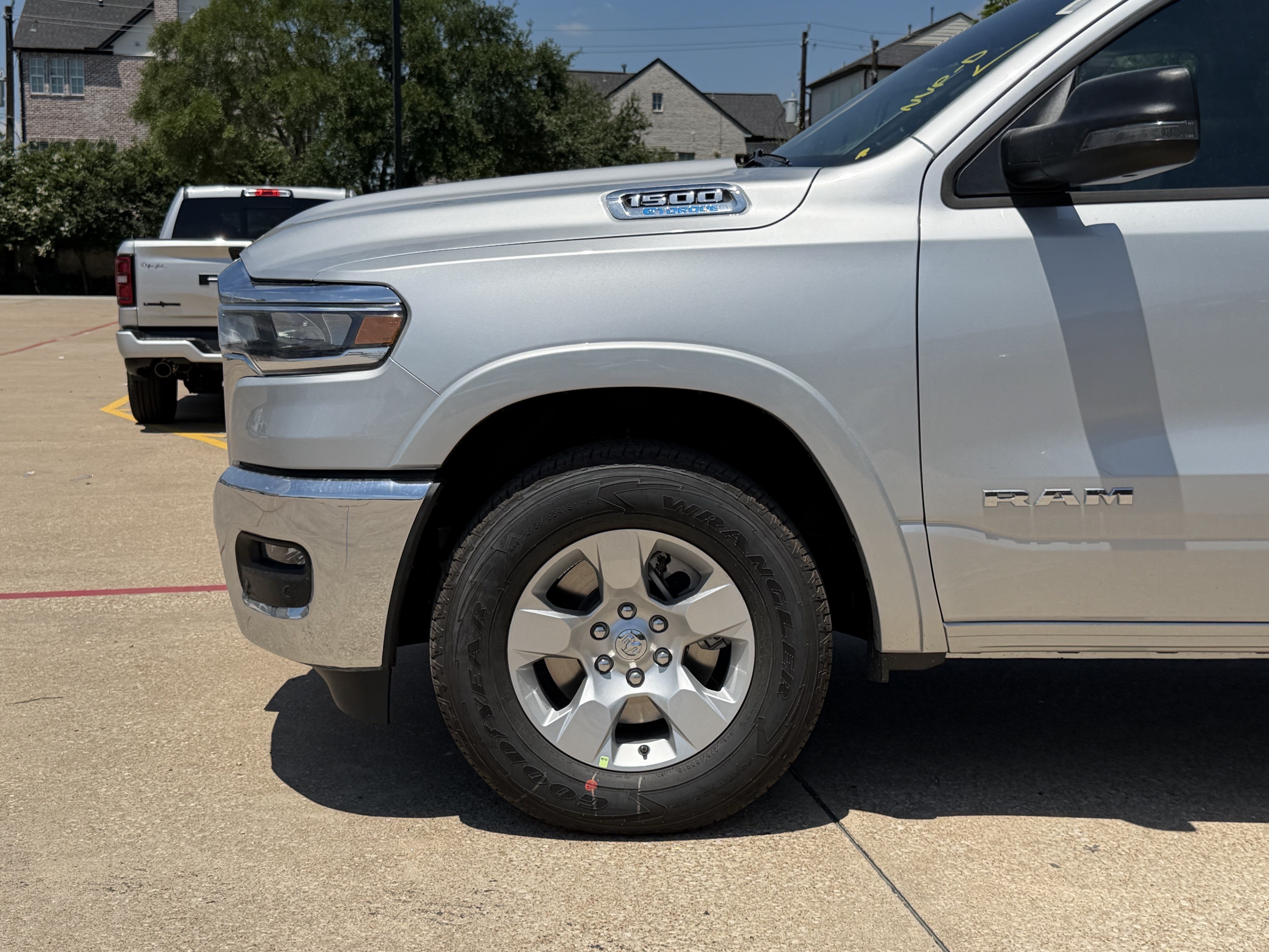2026 RAM 1500 Lone Star