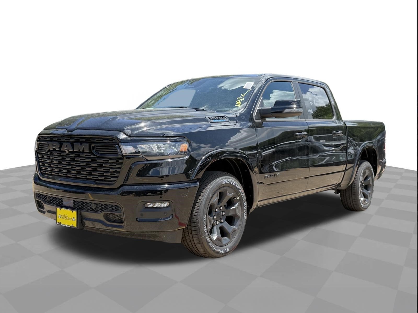 2026 RAM 1500 Lone Star