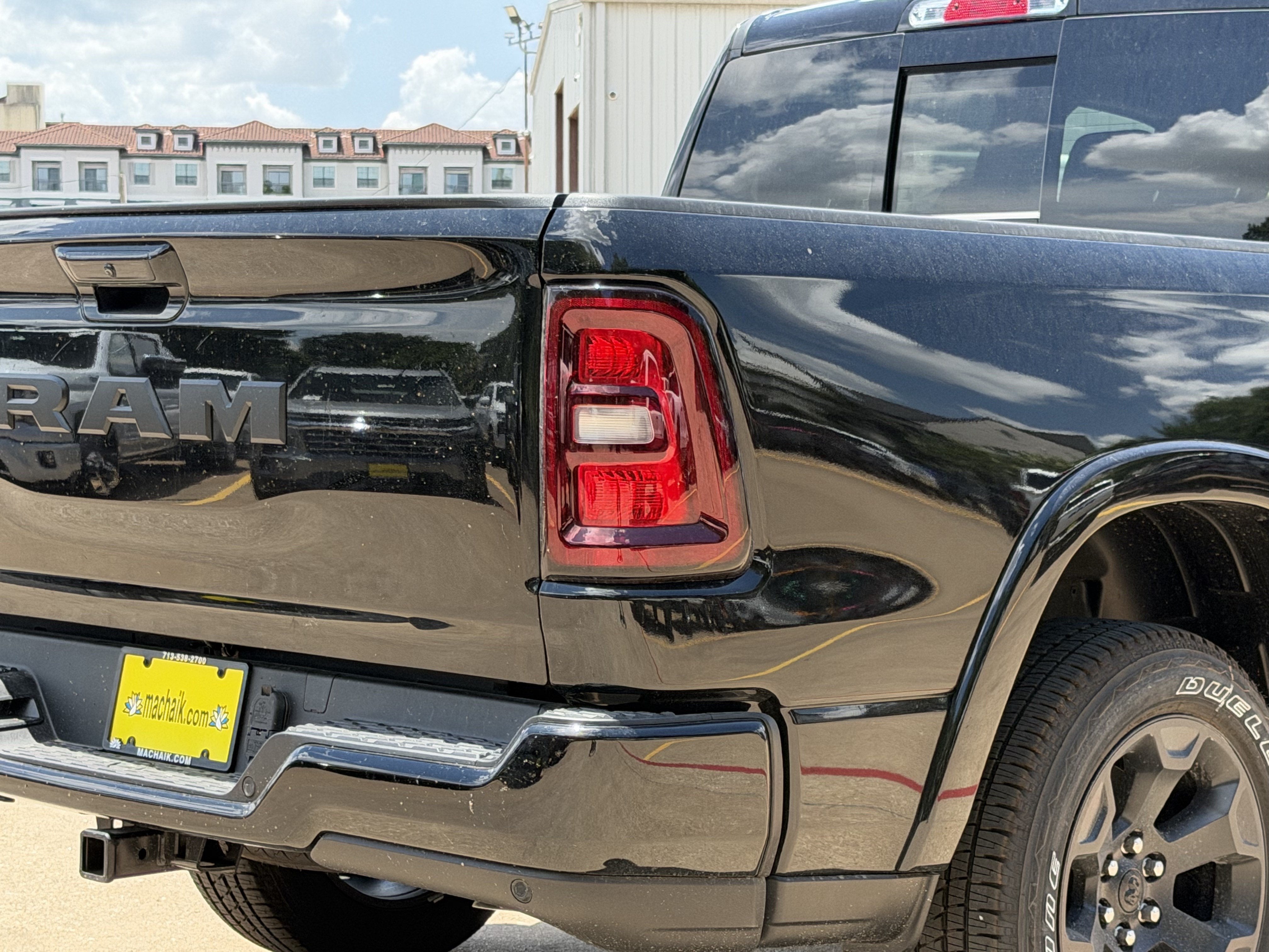 2026 RAM 1500 Lone Star