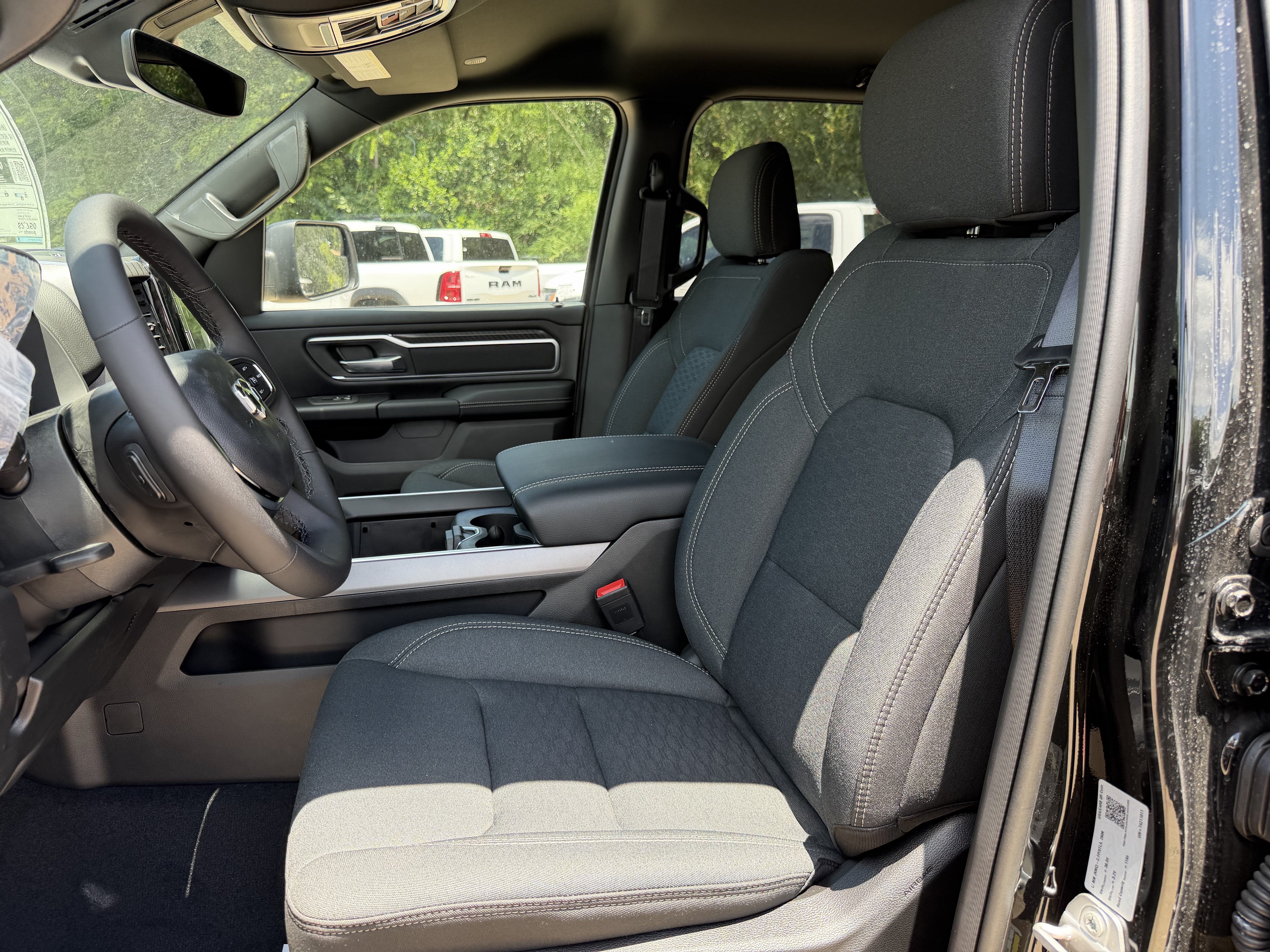 2026 RAM 1500 Lone Star