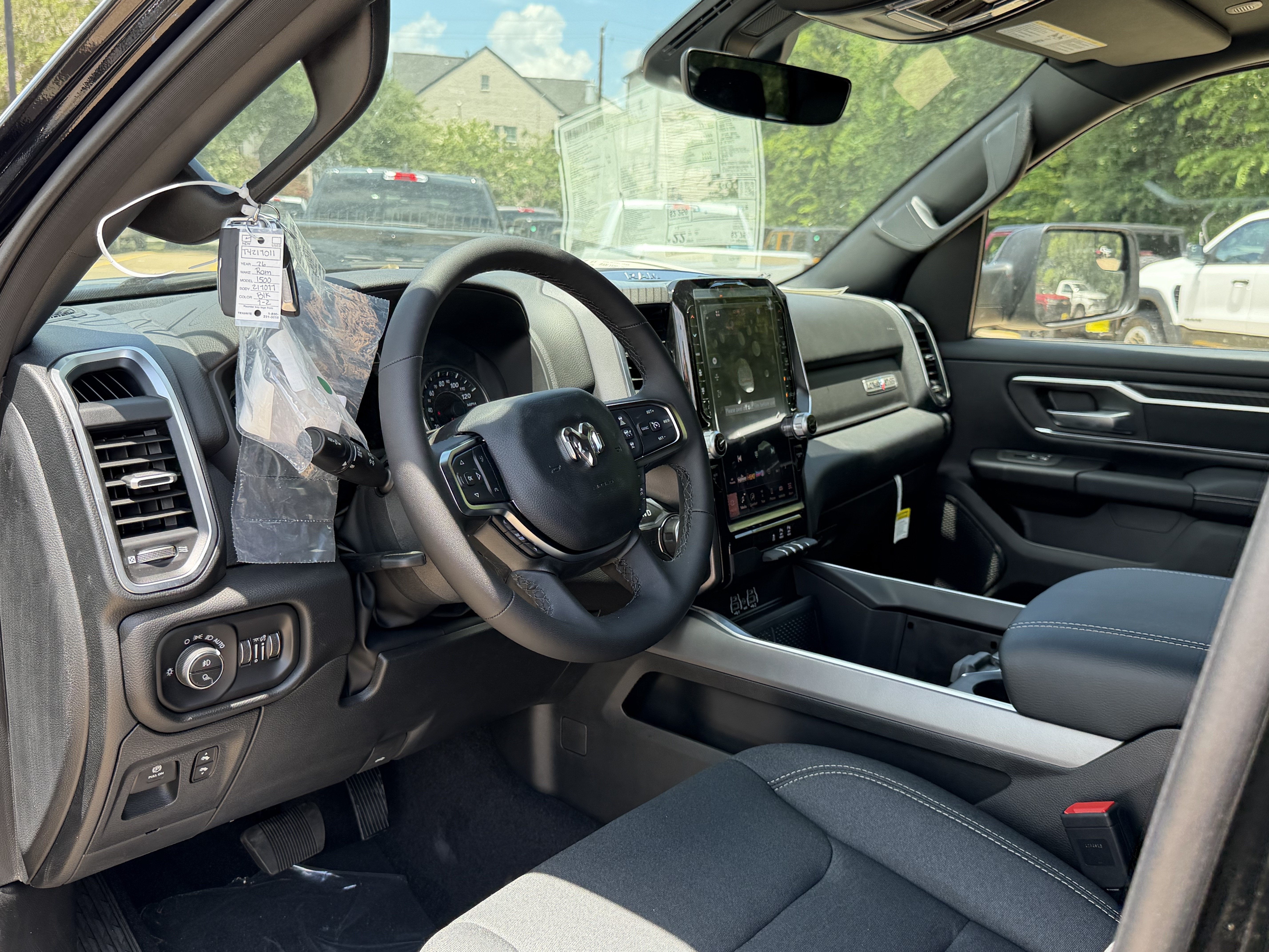 2026 RAM 1500 Lone Star