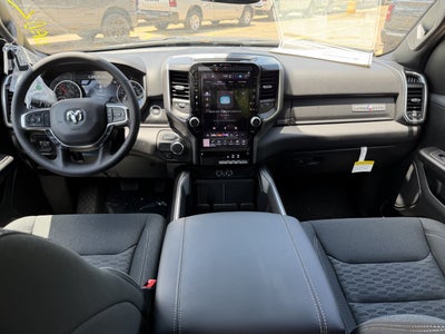 2026 RAM 1500 Lone Star