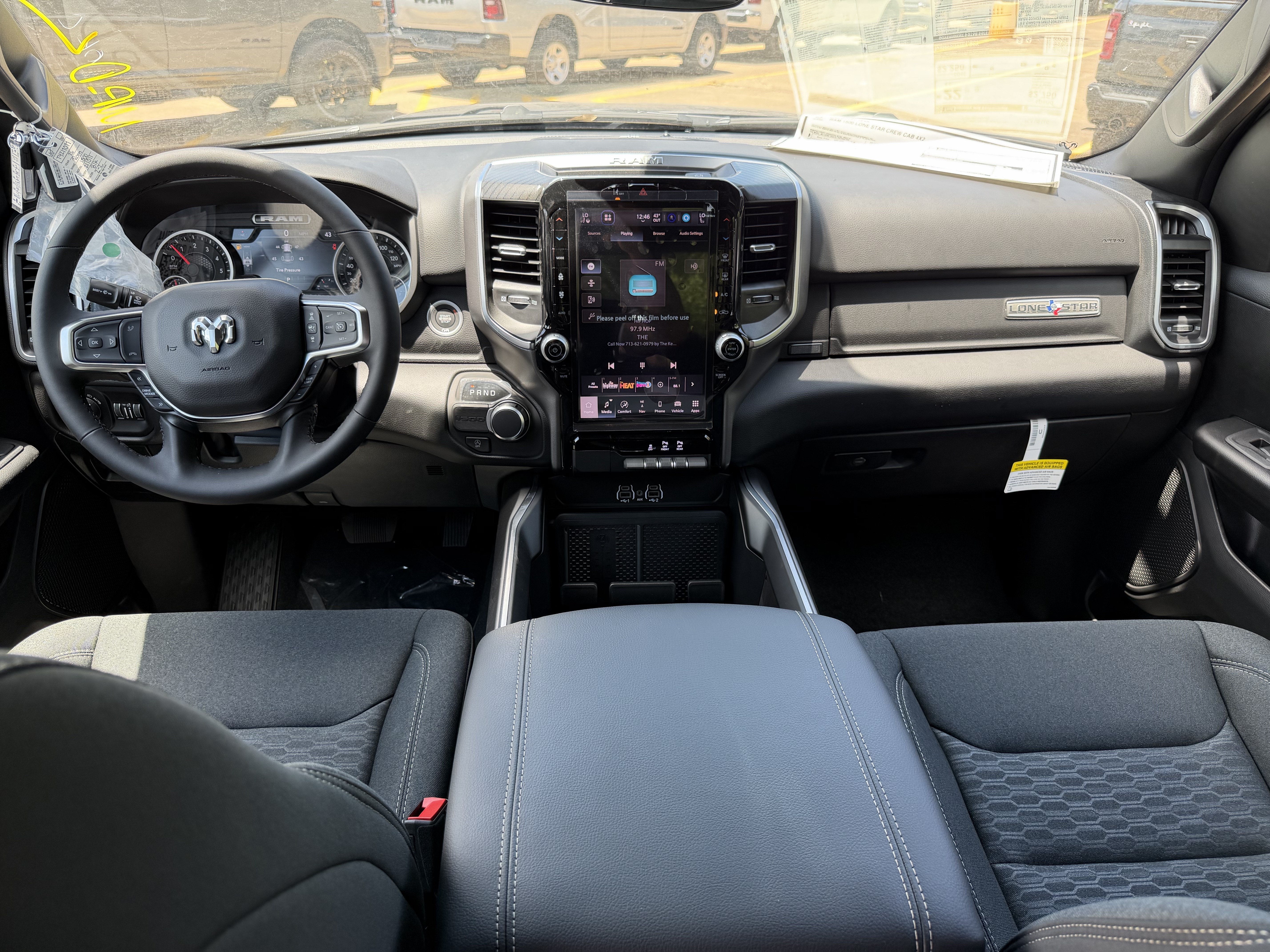 2026 RAM 1500 Lone Star