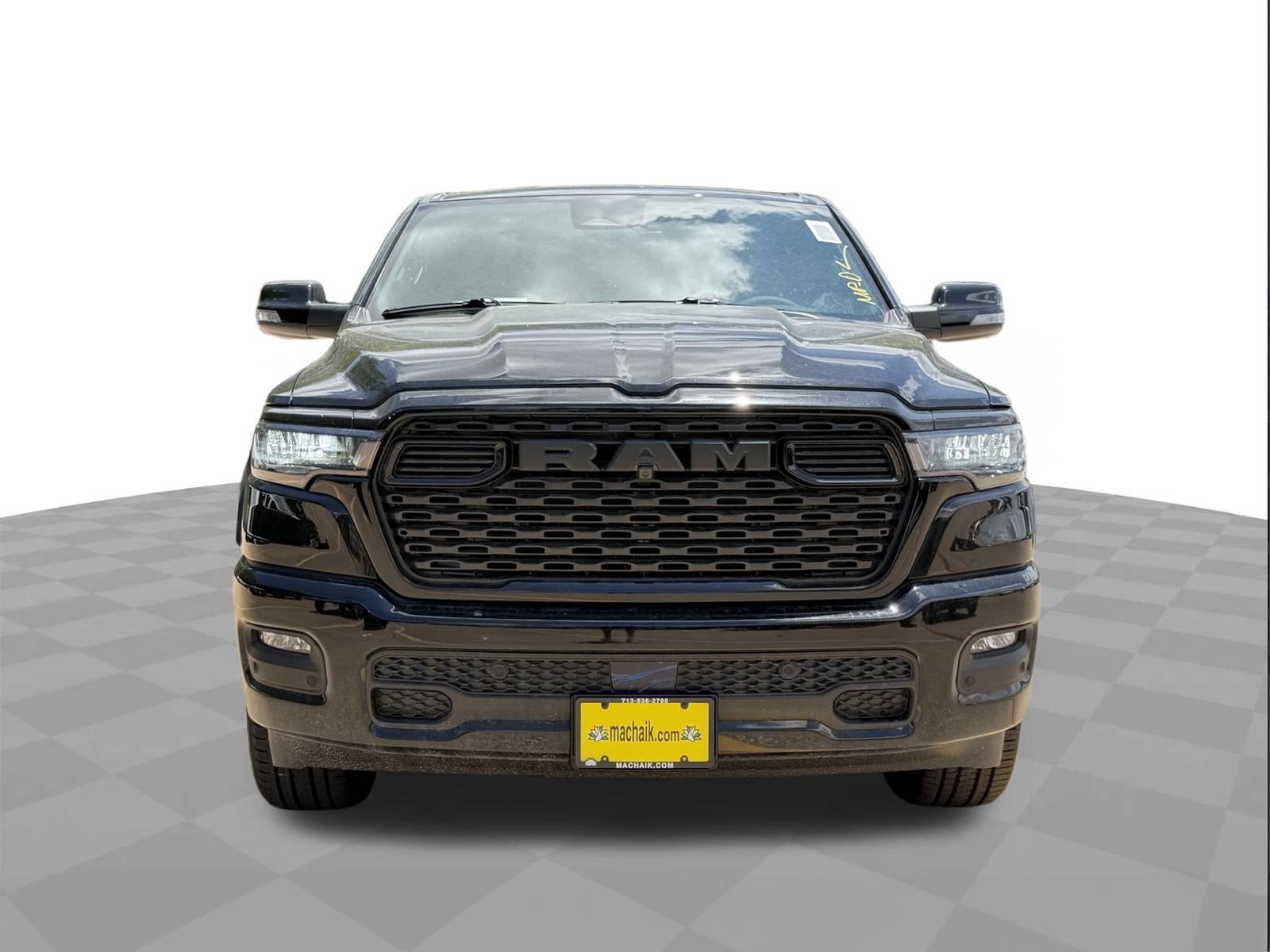 2026 RAM 1500 Lone Star