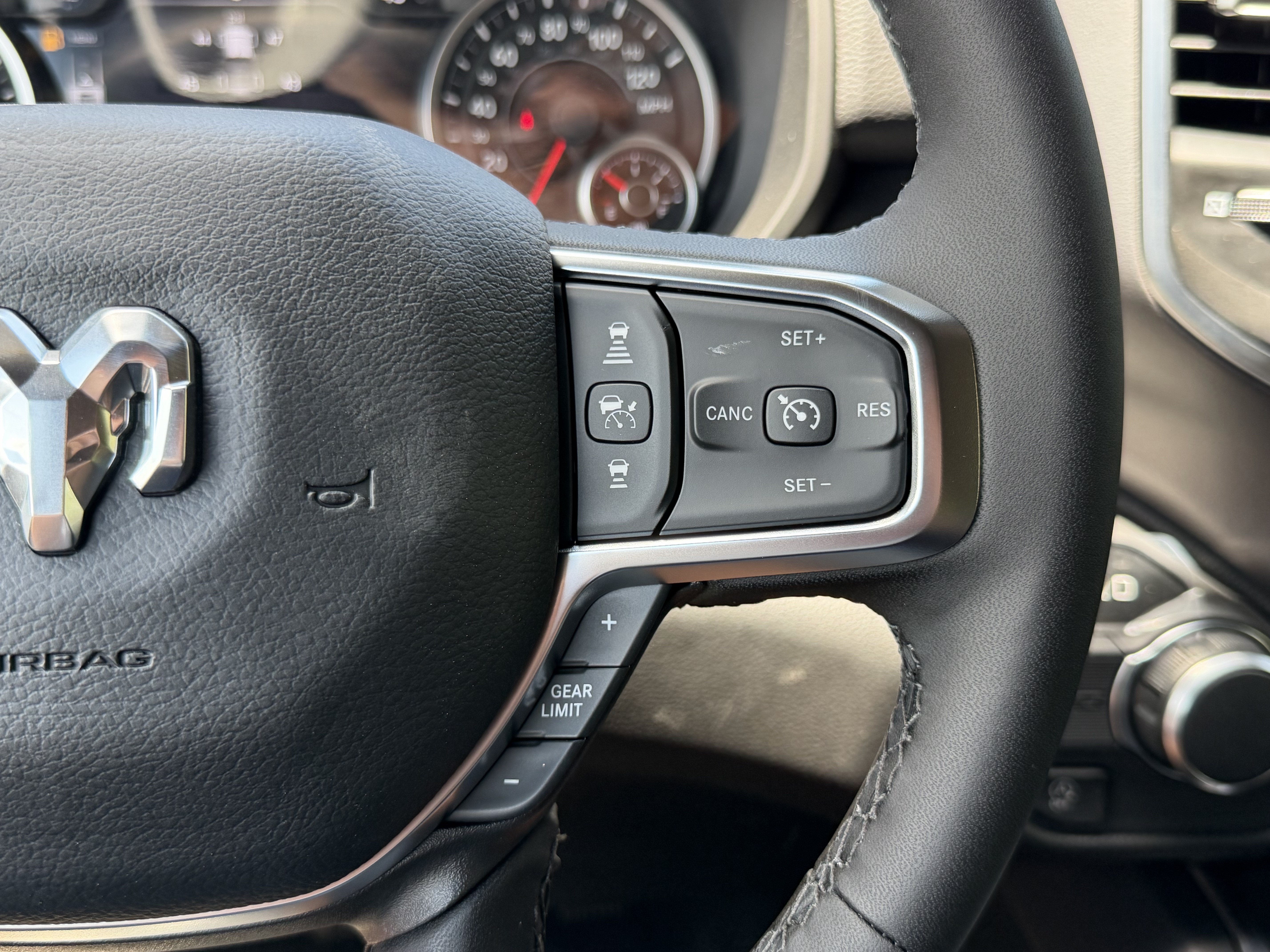 2026 RAM 1500 Lone Star