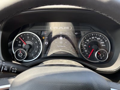2026 RAM 1500 Lone Star