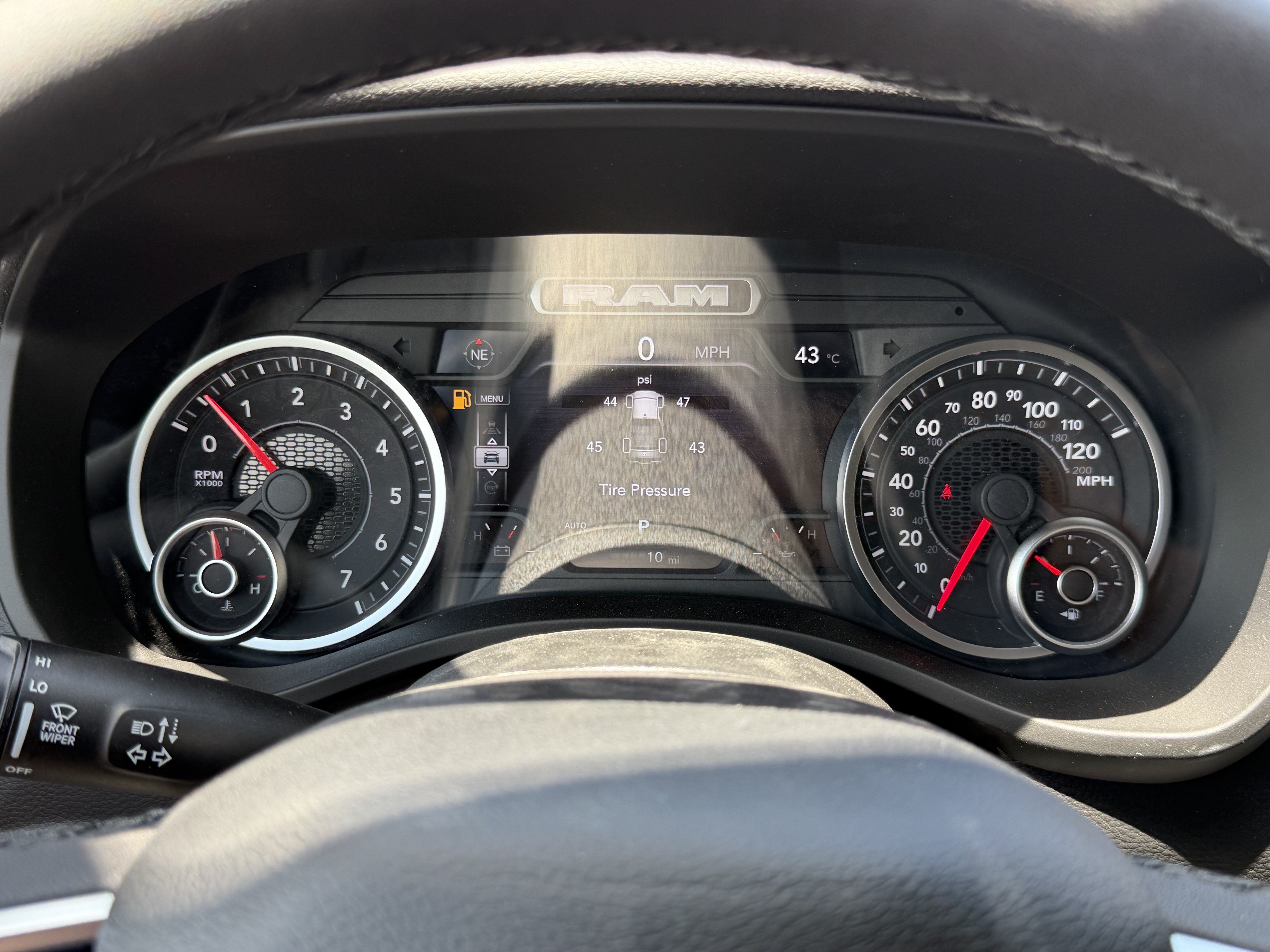 2026 RAM 1500 Lone Star