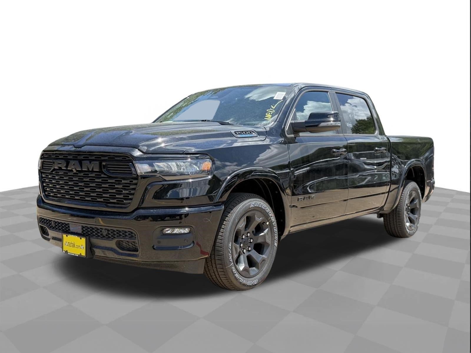 2026 RAM 1500 Lone Star