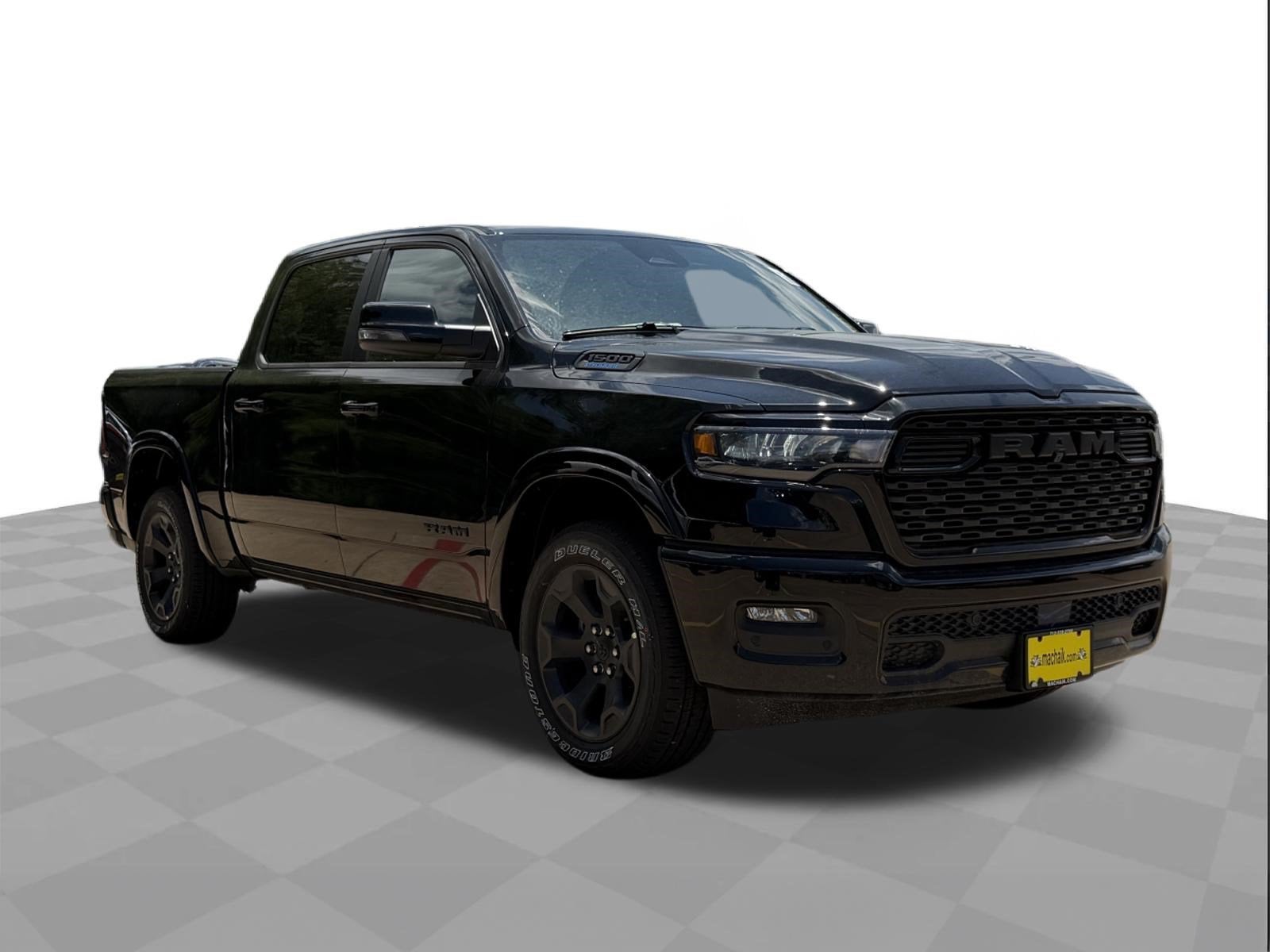 2026 RAM 1500 Lone Star