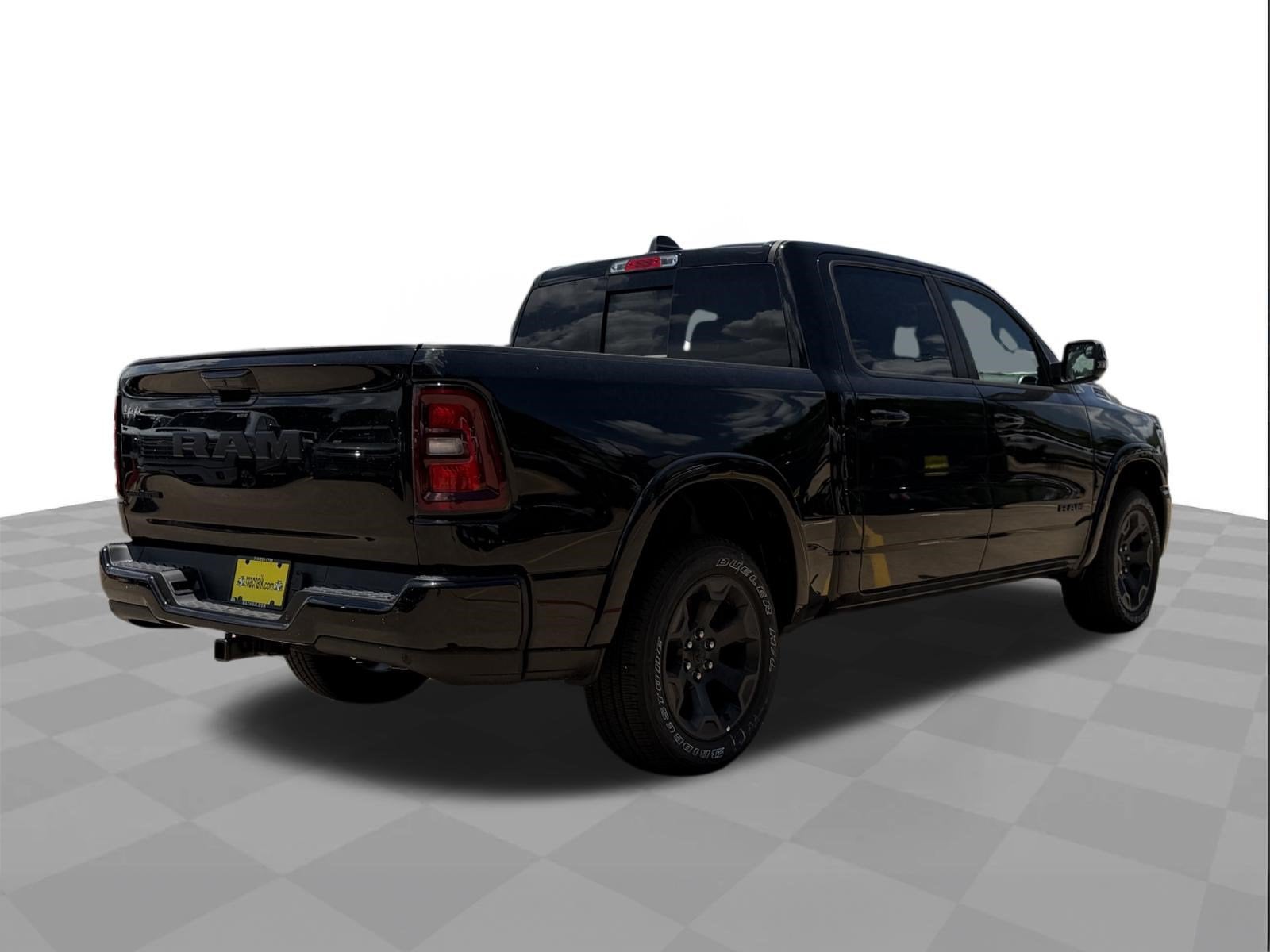 2026 RAM 1500 Lone Star