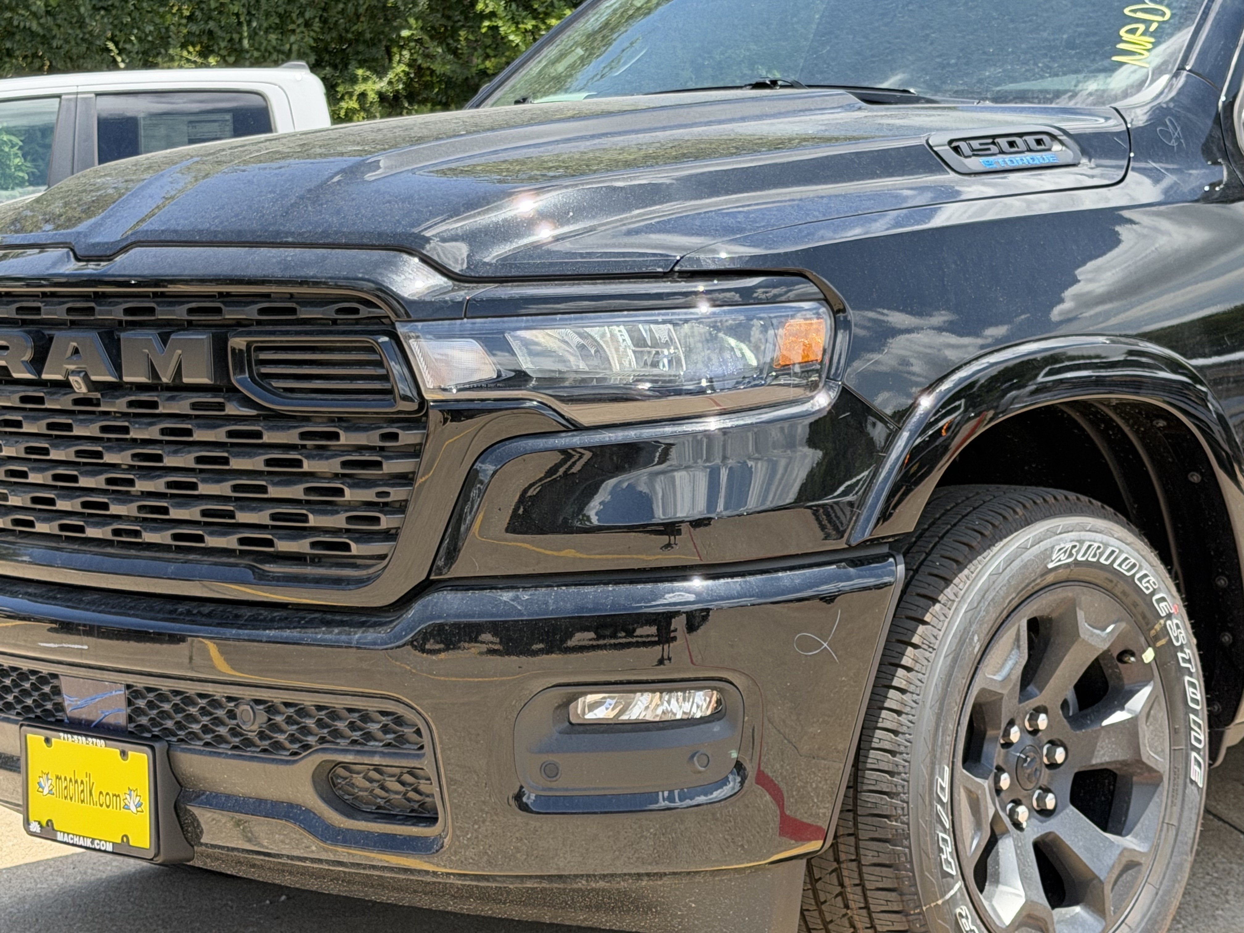 2026 RAM 1500 Lone Star