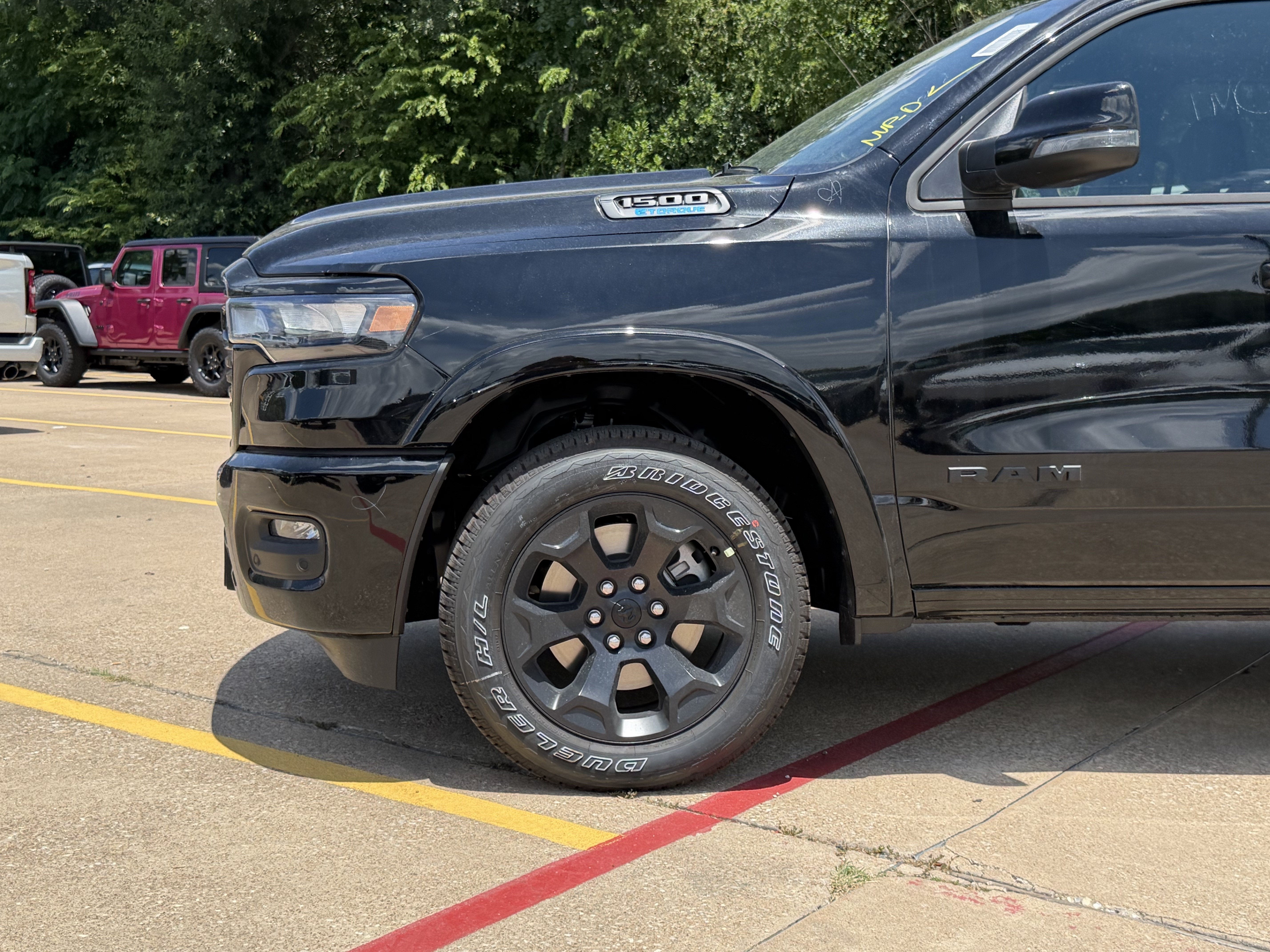 2026 RAM 1500 Lone Star