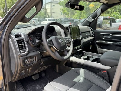 2026 RAM 1500 Lone Star