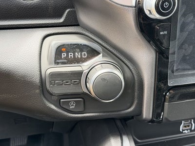 2026 RAM 1500 Lone Star