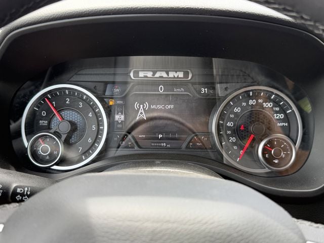 2026 RAM 1500 Lone Star