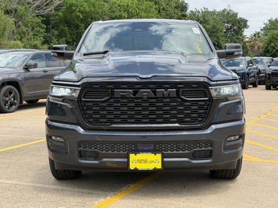 2026 RAM 1500 Lone Star
