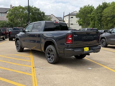 2026 RAM 1500 Lone Star
