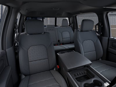 2026 RAM 1500 Lone Star