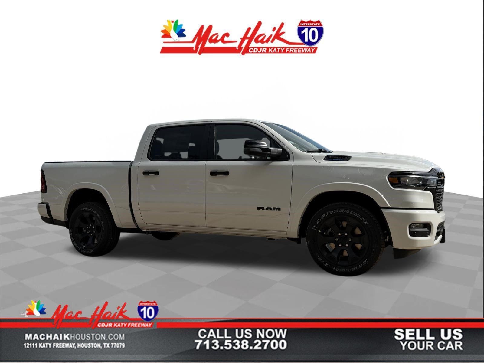 2026 RAM 1500 Big Horn/Lone Star Crew Cab 5'7's photo